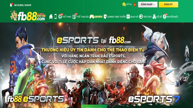 FB88 cung cấp một loạt các thể loại game hot