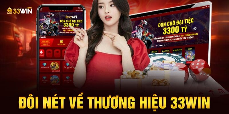 33WIN – Sân Chơi Cá Cược Đa Dạng Và Ưu Đãi Cực Khủng 2 Kho sản phẩm cá cược đỉnh cao tại 33WIN