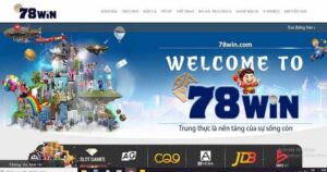 Giới thiệu chi tiết nhà cái 78Win