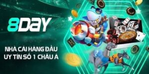 Giới thiệu nhà cái cá cược 8Day