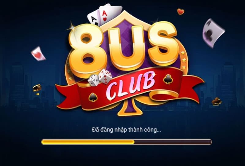 Cổng game 8US - Địa chỉ chơi game đổi thượng phong phú 1 Giới thiệu về cổng game 8US