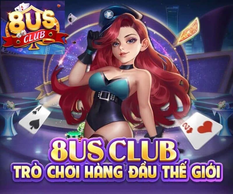 Cổng game 8US - Địa chỉ chơi game đổi thượng phong phú 3 Những điểm mạnh phải biết của 8US