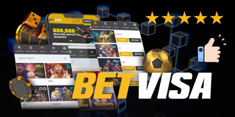 Betvisa - Giới thiệu những thông tin chi tiết nhất 2 Sân chơi Betvisa có những tựa game gì?