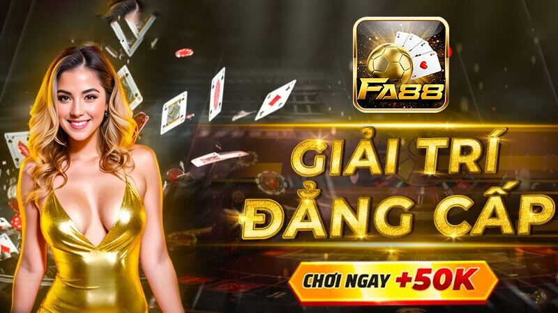 Fa88 – Sân chơi cá cược uy tín và chất lượng trong năm 2024 2 Những sản phẩm cá cược nổi bật tại Fa88