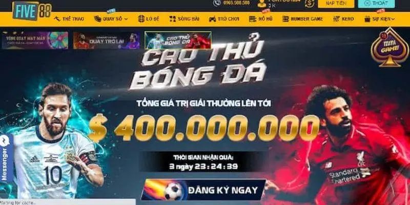 Five88 | Thương Hiệu Đẳng Cấp Số 1 Thị Trường Hiện Nay 4 Câu hỏi thường gặp khi tham gia cá cược game hot