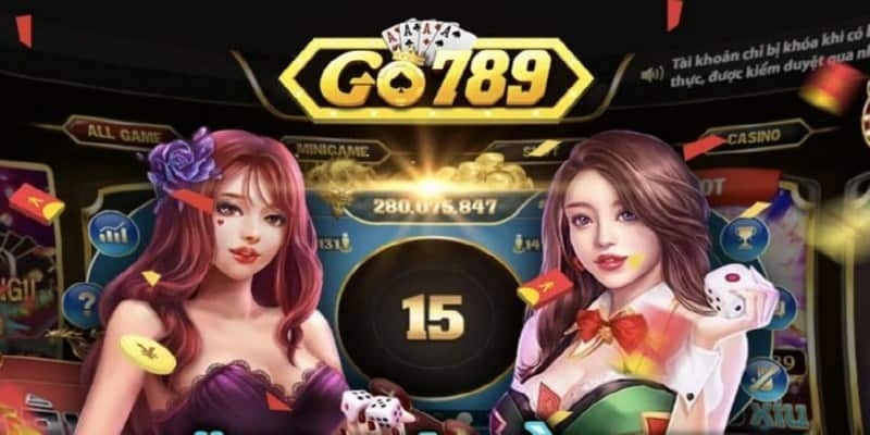 GO789 – Nền Tảng Giải Trí Đẳng Cấp Hàng Đầu Châu Á 1 Tổng quan về GO789 – Cổng game quốc dân được yêu thích
