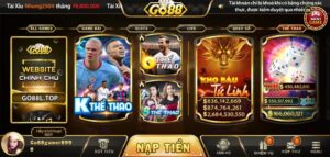 Cá cược thể thao rinh thưởng cực khủng tại cổng game đổi thưởng