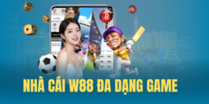 Giới thiệu về thương hiệu cá cược uy tín - W88