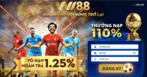 Giới thiệu cho người chơi đôi nét về nhà cái đẳng cấp Wi88